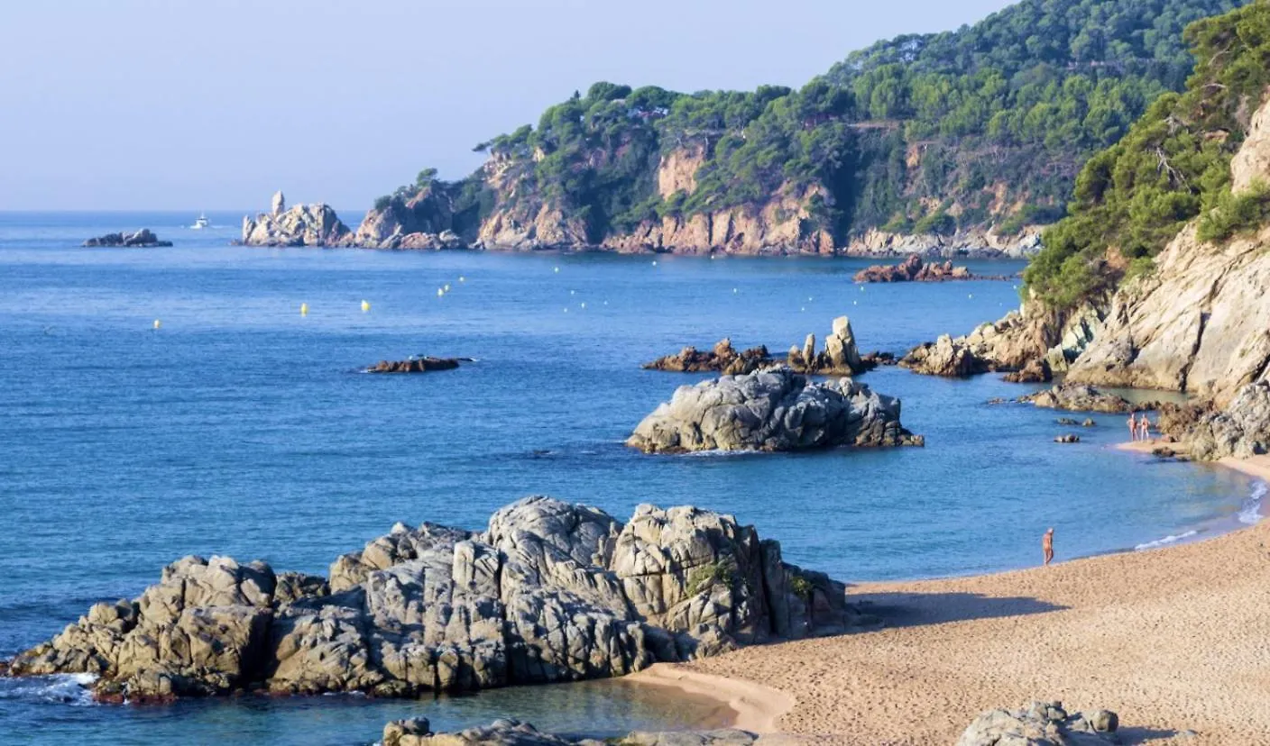 Penthouse Fenals Beach 료렛 드 마르 0*,  스페인
