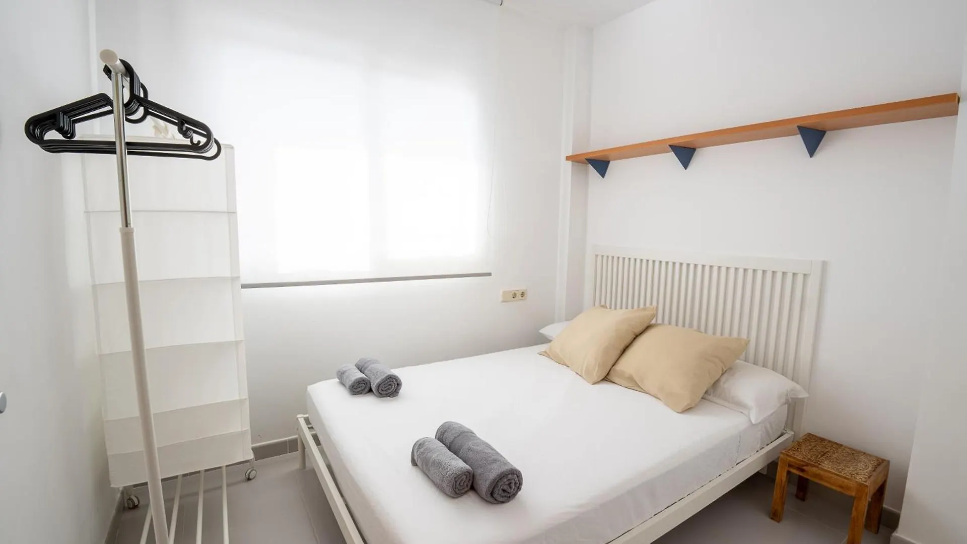 Penthouse Fenals Beach 료렛 드 마르 스페인