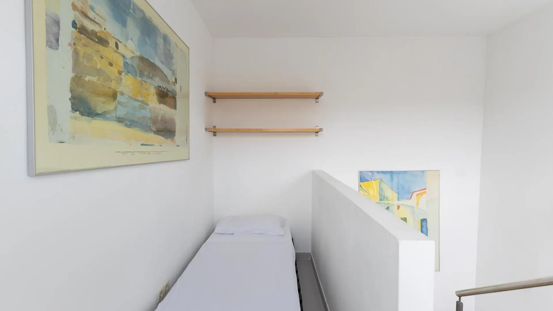 Penthouse Fenals Beach 료렛 드 마르 0*,